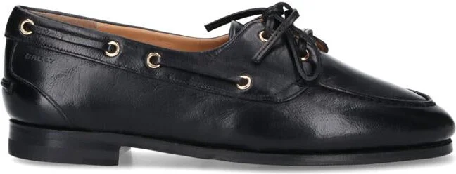 Bally Flat Shoes
