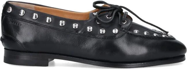 Bally Flat Shoes