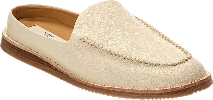 Bally Fosko Leather Loafer