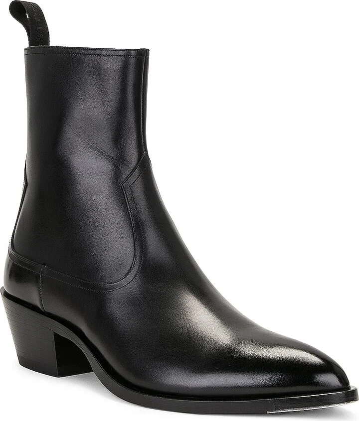 Bally Gaiman Boot in Black - Image 2
