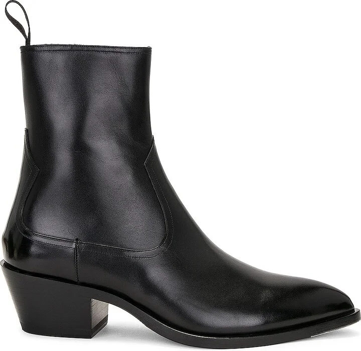 Bally Gaiman Boot in Black