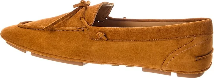 Bally Gaspar Suede Loafer - Image 2