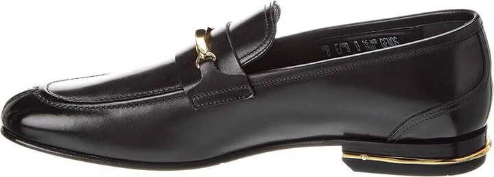 Bally Genos Leather Loafer - Image 2