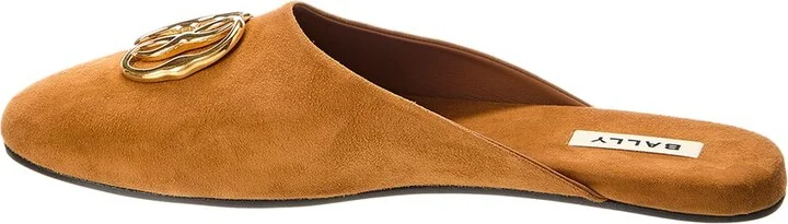 Bally Gylon Suede Loafer - Image 2