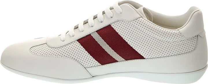 Bally Haldin Leather Sneaker - Image 2