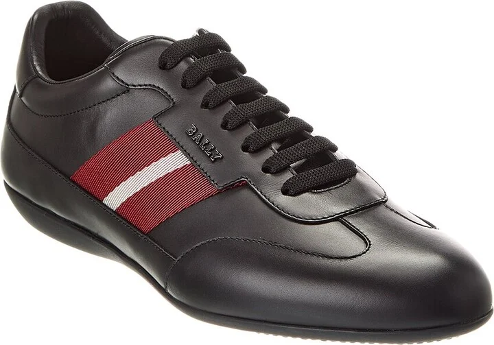 Bally Haldin Leather Sneaker