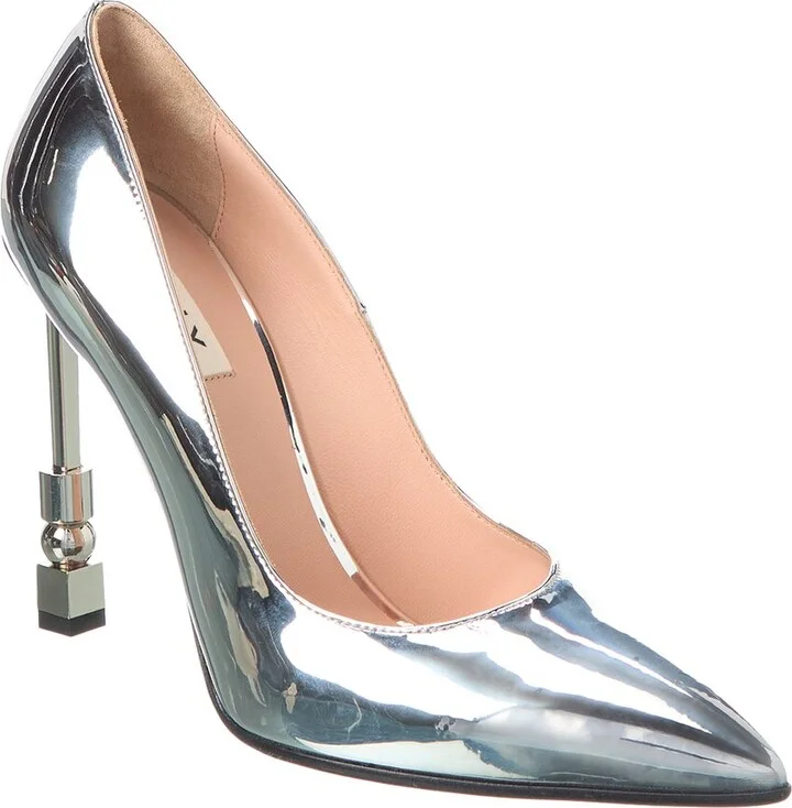 Bally Hilary 105 Leather Pump