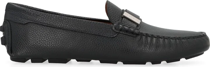 Bally Kaido Leather Loafers - Image 2