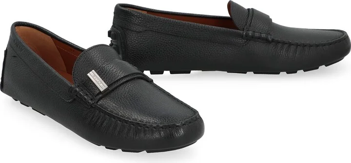 Bally Kaido Leather Loafers - Image 3