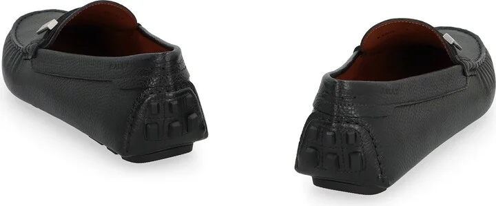 Bally Kaido Leather Loafers - Image 4