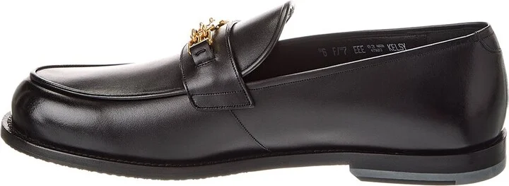 Bally Kelsy Leather Loafer - Image 2