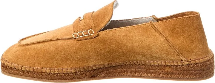Bally Kolby Suede Espadrille - Image 2