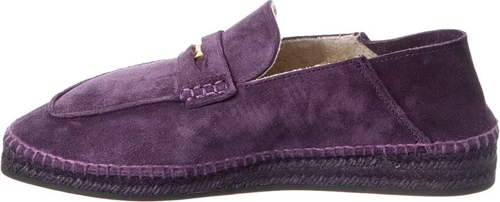Bally Kolby Suede Espadrille - Image 2