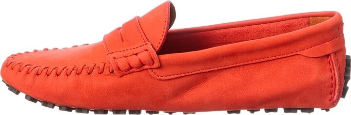 Bally Lamby Suede Loafer - Image 2