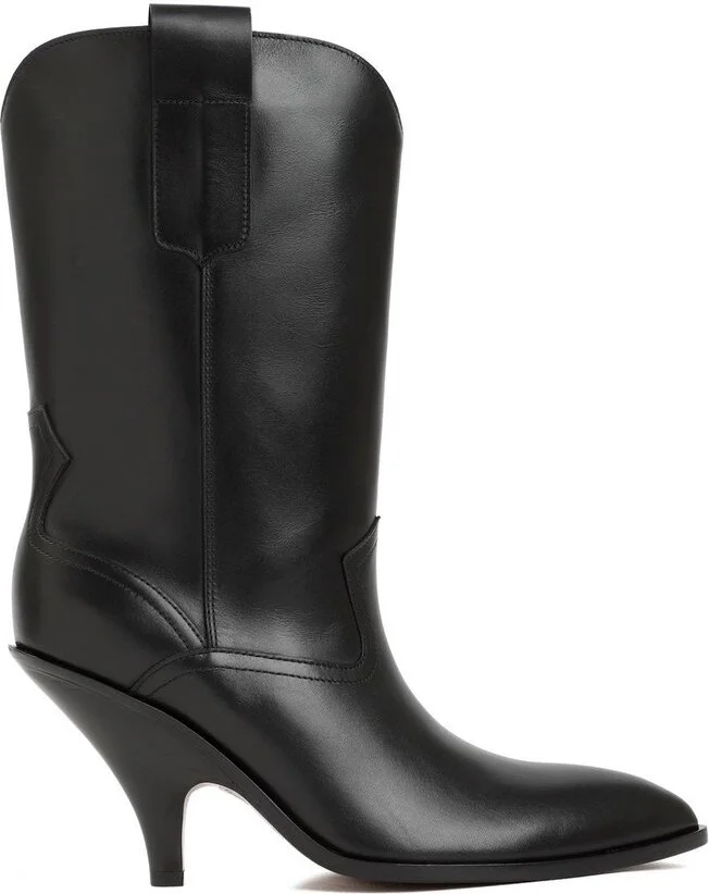 Bally Lavyn Pointed Toe Boots