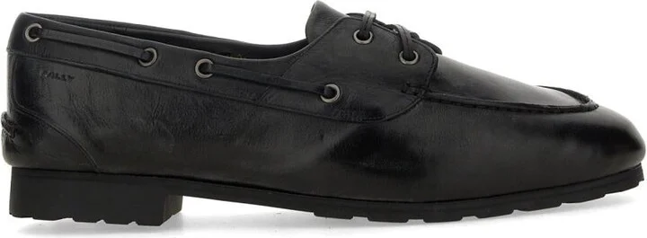 Bally Leather Loafer