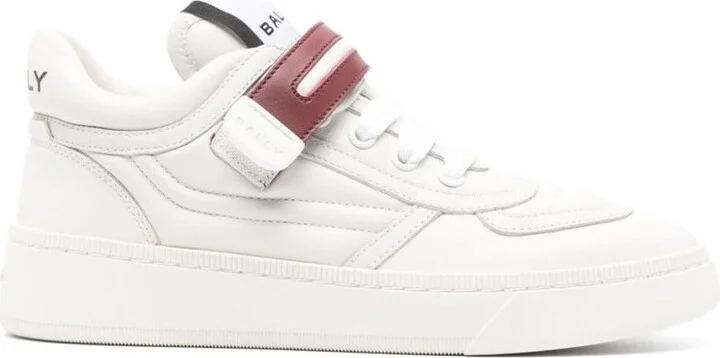 Bally Leather Sneakers