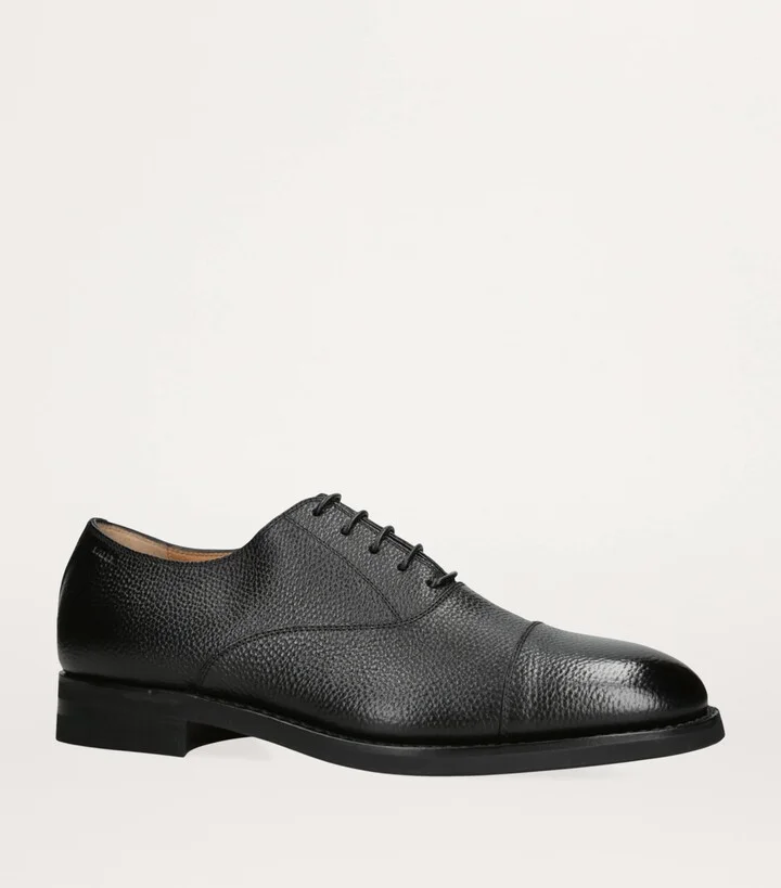 Bally Leather Sylar-R Derby Shoes - Image 3