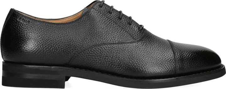 Bally Leather Sylar-R Derby Shoes