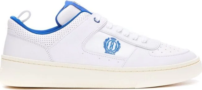 Bally Logo Riweira Sneakers
