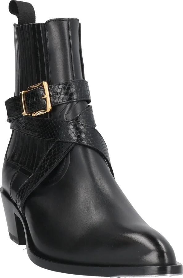 Bally Man Ankle boots - Image 4