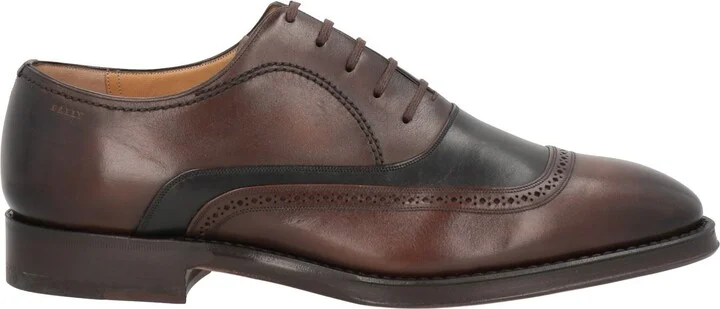 Bally Man Lace-up shoes - Image 3