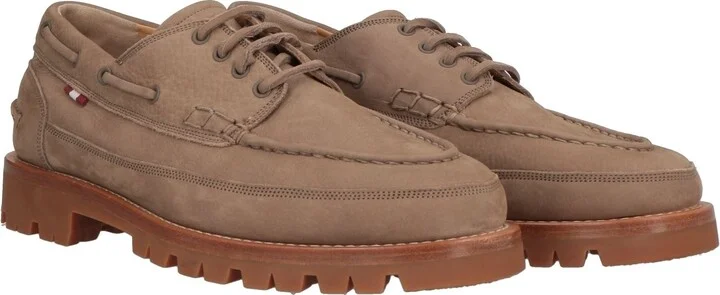 Bally Man Lace-up shoes - Image 4