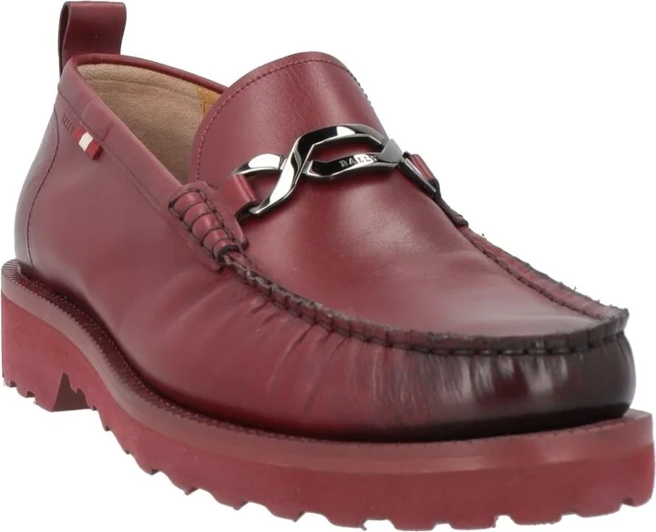 Bally Man Loafers - Image 4