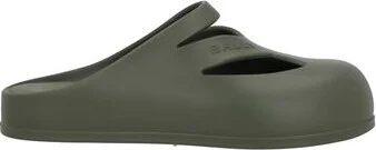 Military green