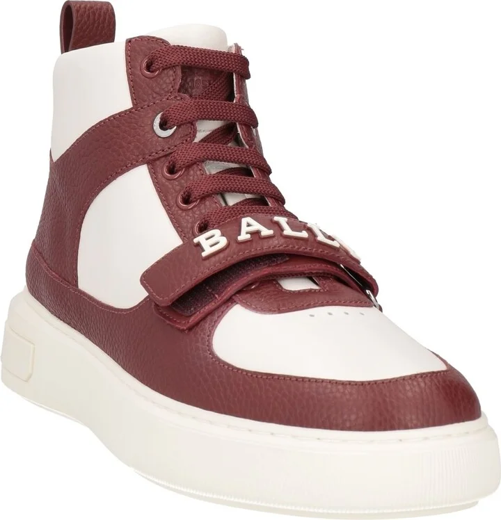Bally Man Sneakers - Image 4