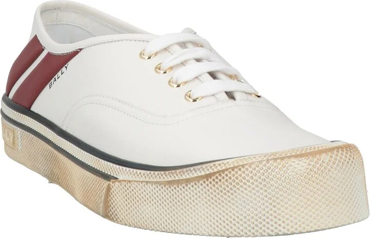 Bally Man Sneakers - Image 4