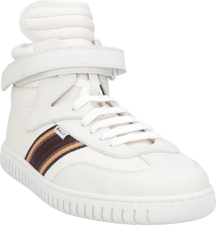 Bally Man Sneakers - Image 4