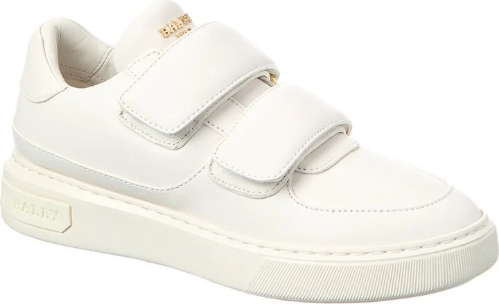 Bally Maylor Leather Sneaker