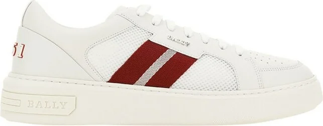 Bally Melys Lace-Up Sneakers