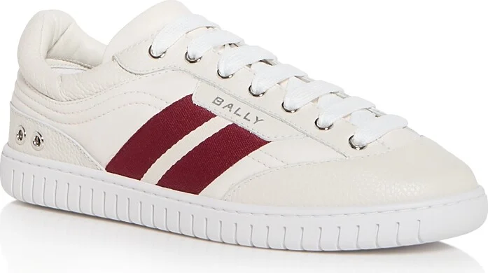 Bally Men's Palmy Low Top Sneakers