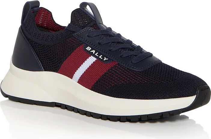 Bally Men's Rebby Low Top Sneakers