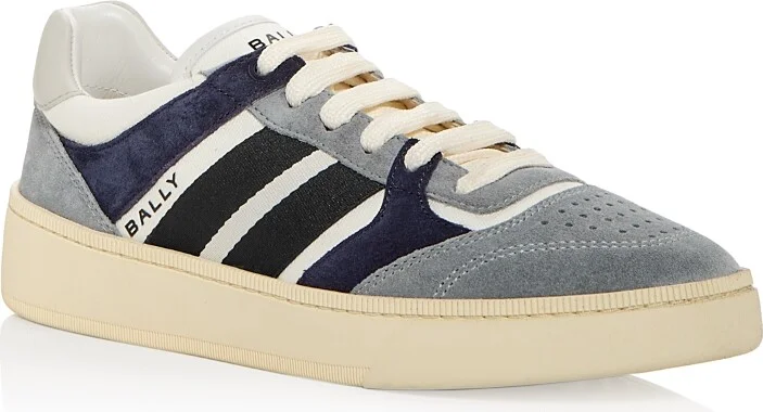 Bally Men's Rebby Low Top Sneakers