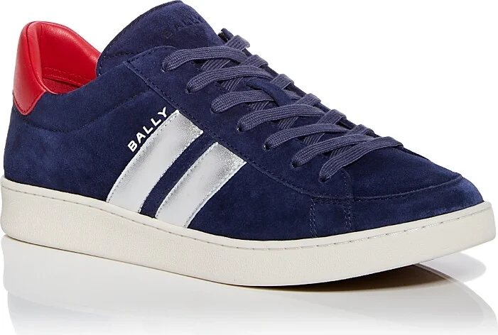 Bally Men's Tyger Low Top Sneakers