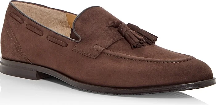 Bally Men's Williard Tassel Loafers