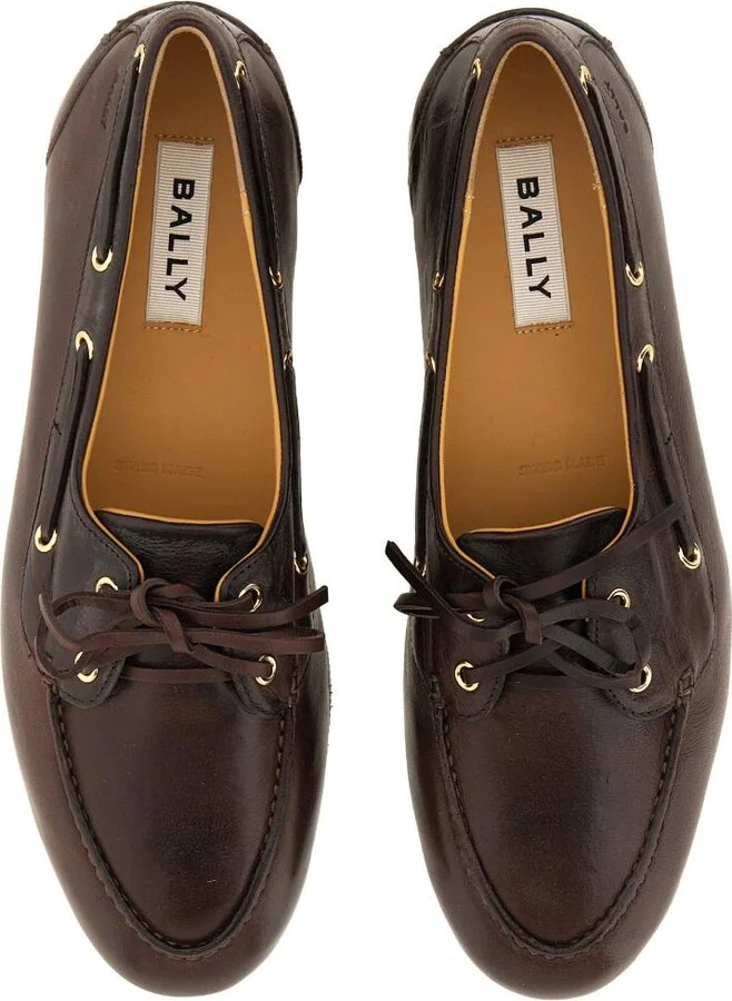 Bally Moccasin "Pathy" - Image 7
