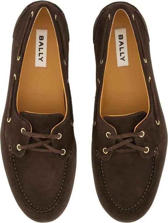 Bally Moccasin "Pathy" - Image 5