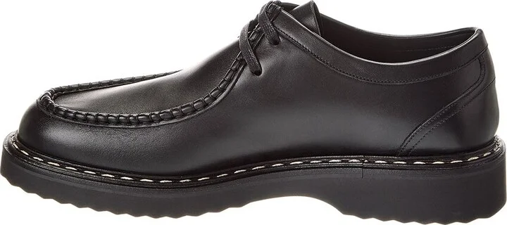 Bally Nadhy Leather Oxford - Image 2