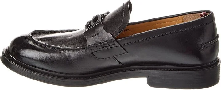 Bally Nickolas Leather Loafer - Image 2