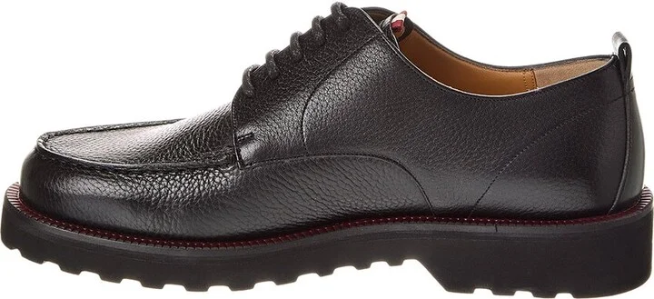 Bally Norber Leather Oxford - Image 2