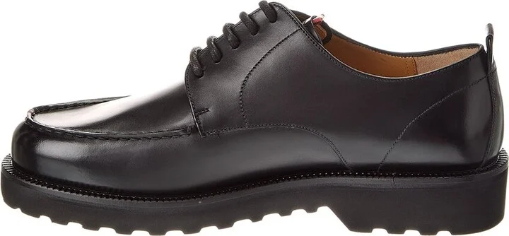 Bally Norber Leather Oxford - Image 2