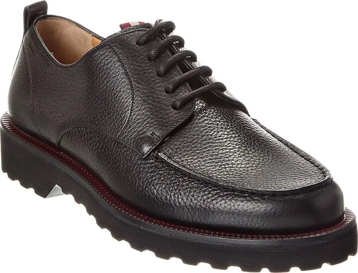 Bally Norber Leather Oxford
