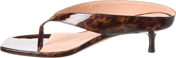 Bally Nyna 45 Leather Sandal - Image 2