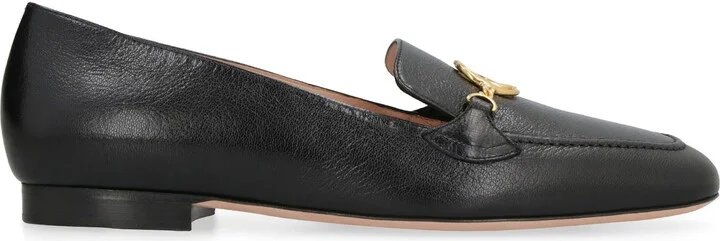 Bally Obrien Leather Loafers - Image 2