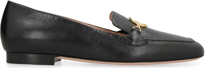 Bally Obrien Leather Loafers