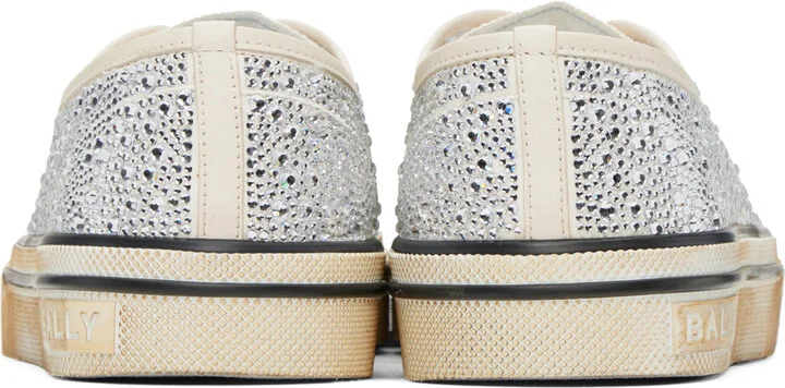 Bally Off-White Lawren Sneakers - Image 2